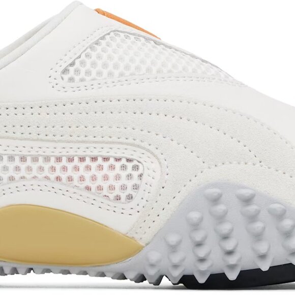 PUMA UR Mostro Communication 401719-02 Warm White Light Straw Men's Size 10 NEW - Picture 13 of 13